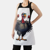 トルコボディビル感謝祭デイジムトレーニング エプロン (インサイチュ)