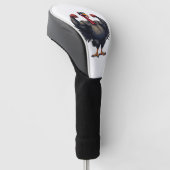 トルコボディビル感謝祭デイジムトレーニング ゴルフヘッドカバー (アングル)