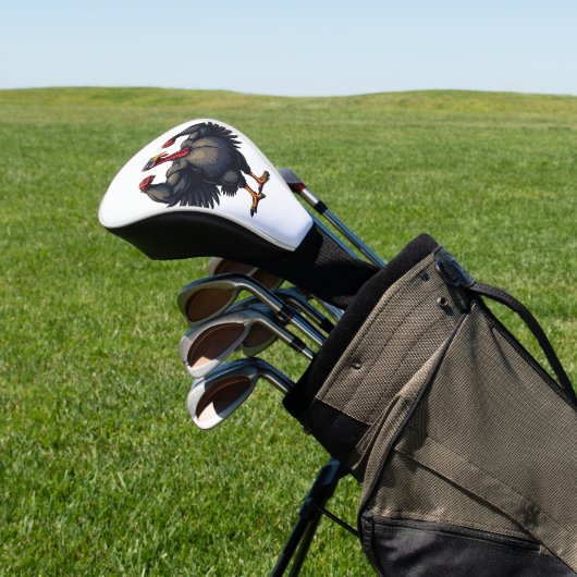 トルコボディビル感謝祭デイジムトレーニング ゴルフヘッドカバー (インサイチュ)