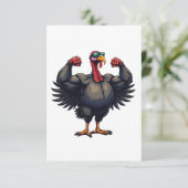 トルコボディビル感謝祭デイジムトレーニング セーブザデート (スタンド正面)