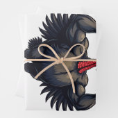 トルコボディビル感謝祭デイジムトレーニング ラッピングペーパーシート (インサイチュ)