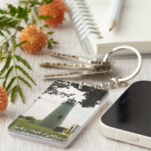 トルコポイント灯台Keychain キーホルダー (正面右)