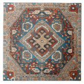 トルコモダンの美しい古いパターンコレクション タイル (正面)