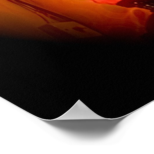 トルコランプ ポスター (角)