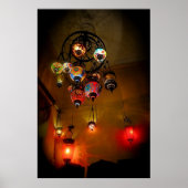 トルコランプ ポスター (正面)