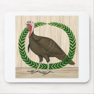 トルコリース マウスパッド