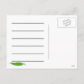 トルコレシピカード シーズンポストカード (裏面)