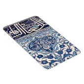 トルコヴィンテージイズニクのタイル マグネット (右側)