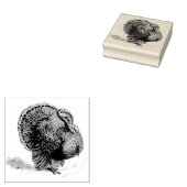 トルコヴィンテージラバーアートスタンプ ラバースタンプ (押印)