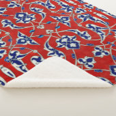 トルコ人のデザイン シェルパブランケット (3/4)