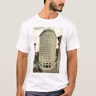 トルコ人のヘッド造るプロヴィデンスRIの1915年のヴィンテージ Tシャツ