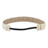 トルコ人の島 アスレチックヘッドバンド (裏面)