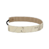 トルコ人の島 アスレチックヘッドバンド (左)