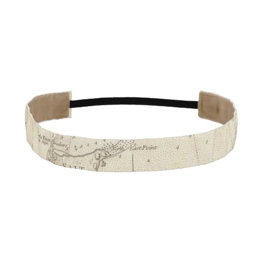 トルコ人の島 アスレチックヘッドバンド (正面)