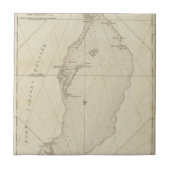 トルコ人の島 タイル (正面)