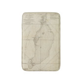 トルコ人の島 バスマット (正面縦)