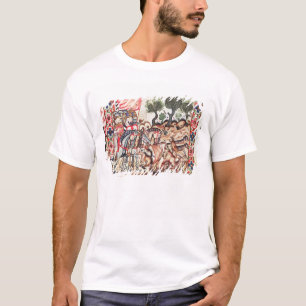 トルコ人は彼らの土地の取り戻を繋ぎ止め、 Tシャツ