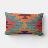 "トルコ人デザイン装飾用クッション" ランバークッション (裏面)