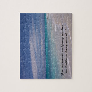 トルコ人及びCaicos -ビーチ! ジグソーパズル