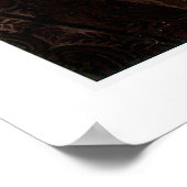 トルコ人女性 ポスター (角)