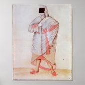 トルコ人女性 ポスター (正面)