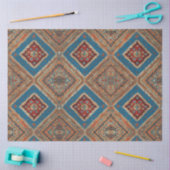 トルコ人気があるの美しい古いパターンコレクション 薄葉紙 (クラフト)