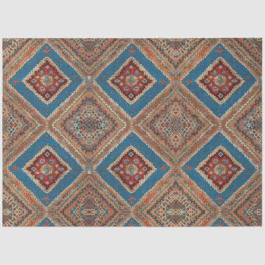 トルコ人気があるの美しい古いパターンコレクション 薄葉紙 (正面)