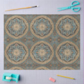 トルコ人気があるの美しい古いパターンコレクション 薄葉紙 (クラフト)