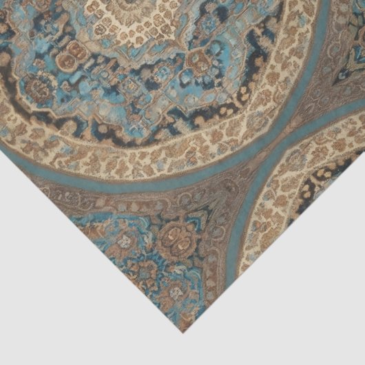 トルコ人気があるの美しい古いパターンコレクション 薄葉紙 (詳細)