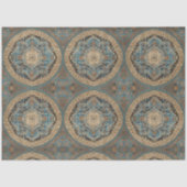 トルコ人気があるの美しい古いパターンコレクション 薄葉紙 (正面)