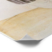 トルコ人 ポスター (角)