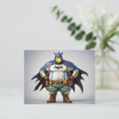 トルコ人 ポストカード (スタンド正面)