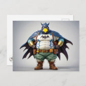 トルコ人 ポストカード (正面/裏面)