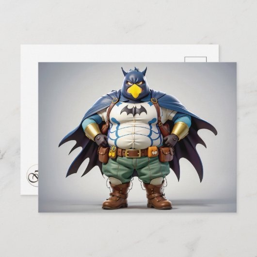 トルコ人 ポストカード (正面/裏面)