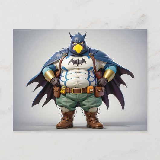 トルコ人 ポストカード (正面)