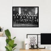 トルコ代表団1923 ポスター (ホームオフィス)