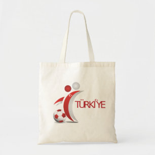 トルコ代表 トートバッグ