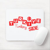 トルコ側のマウスカスタマイズ- マウスパッド (マウス)