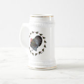 トルコ円 ビールジョッキ (正面左)