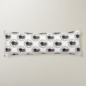 トルコ円 ボディピロー (裏面)