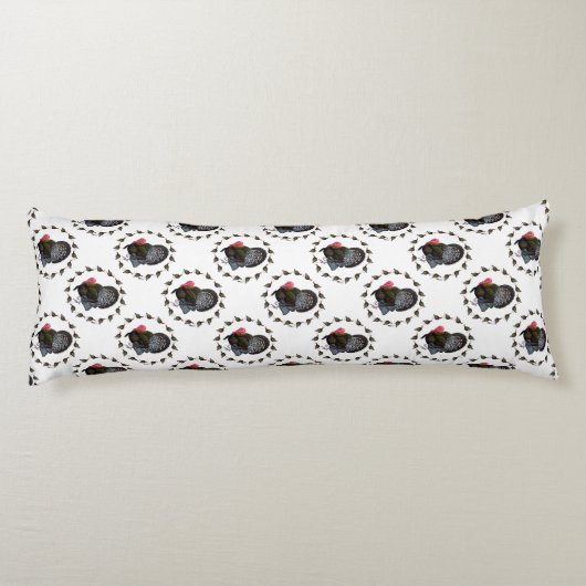 トルコ円 ボディピロー (裏面)