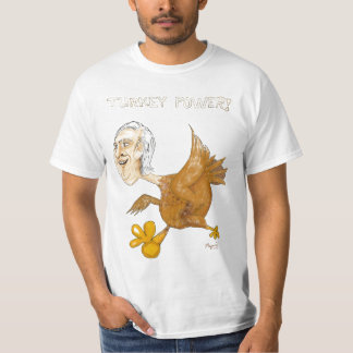 トルコ力 Tシャツ