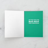 トルコ唯一のIの臭いはジャイヴカードです シーズンカード (内部)