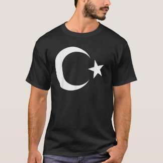 トルコ国旗の国/アタトゥルク Tシャツ