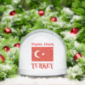 トルコ国旗の赤（個人設定） (クリスマス)