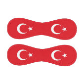 トルコ国旗を持つ愛国野球 野球ボール (パネル)