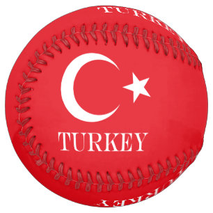 トルコ国旗トルコ ソフトボール