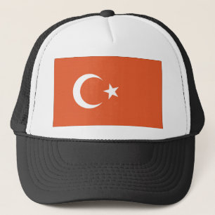 トルコ国旗 キャップ