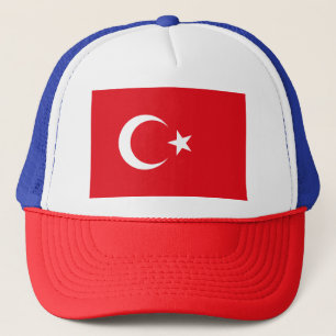 トルコ国旗 キャップ