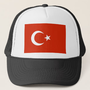 トルコ国旗 キャップ